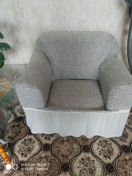 Продам 2 шикарных,удобный кресла