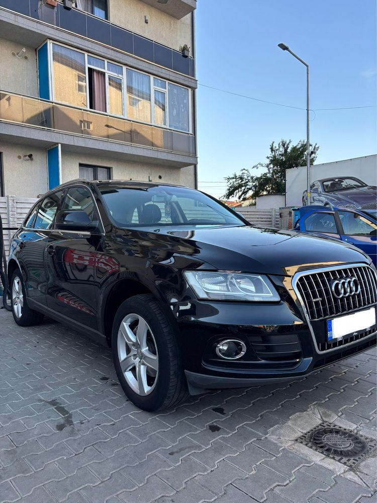 Audi Q5 8R 2.0 diesel 177cp Quattro