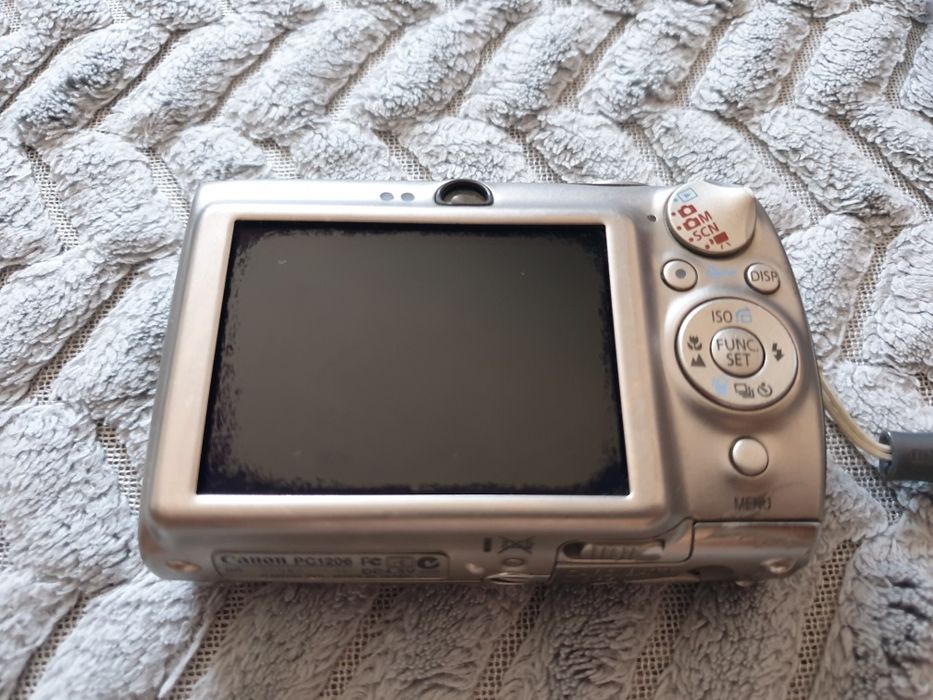 Aparat foto digital Canon ixus 900 Ti