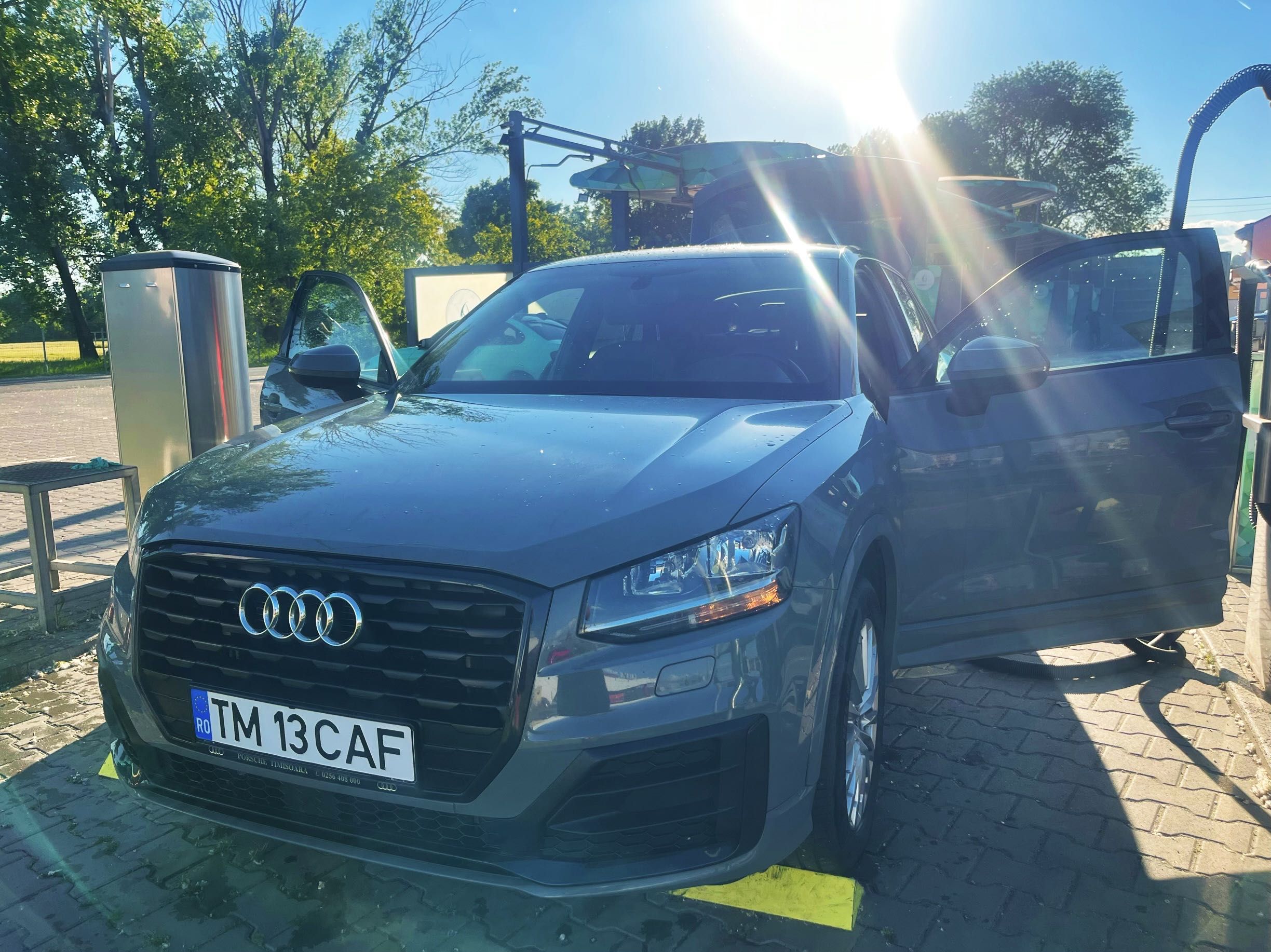 Audi Q2  TDI 1.6 2017 S -line