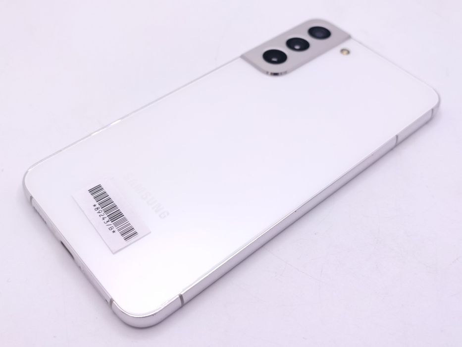 Samsung S22 Plus 5G 128GB Phantom White, Garantie 24 luni | #D89243