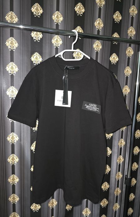 Tricou premium Amiri  / dsquared2   FF