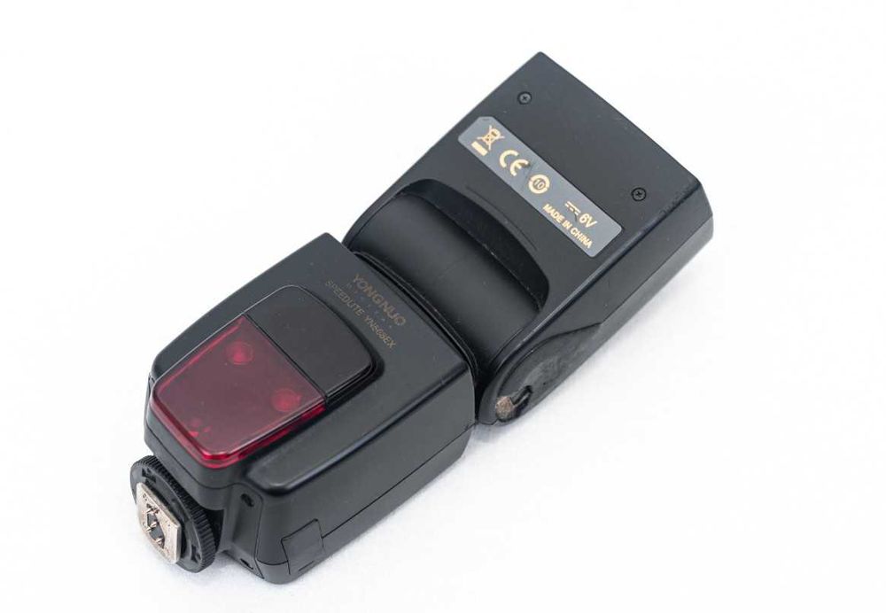 Blit Yongnuo YN568 EX - pentru Nikon