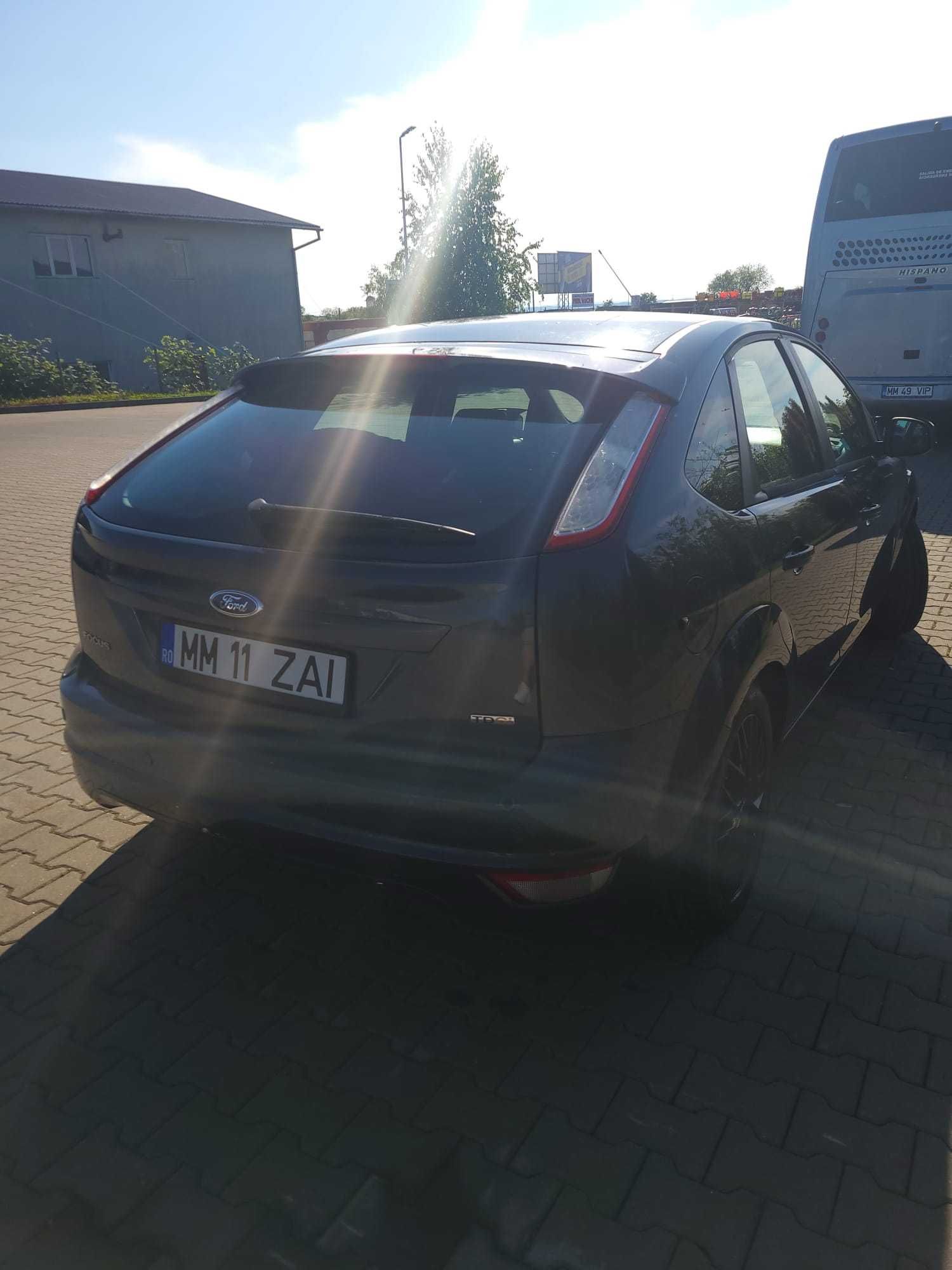 Vand Ford Focus 2 2010