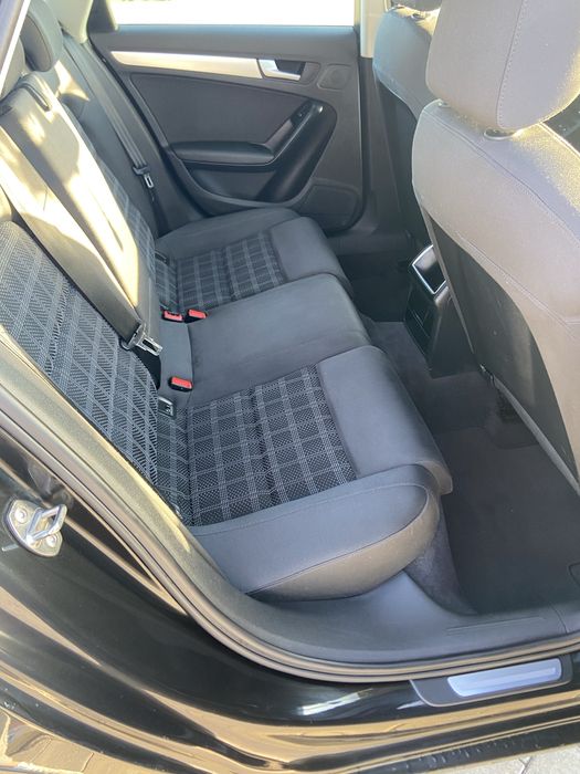 Audi A4 b8 2011 EURO5