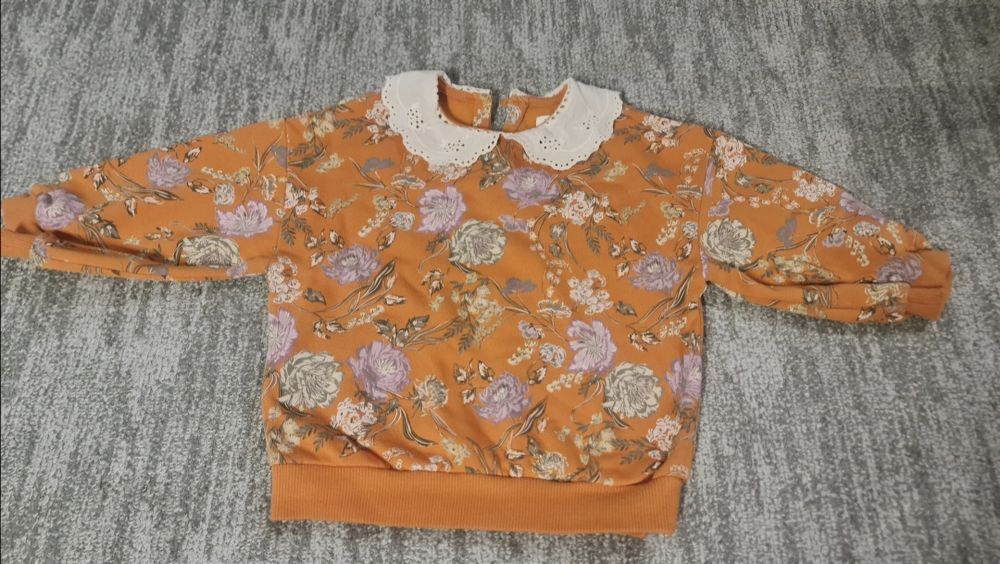 Bluza Next marimea 3-4 ani