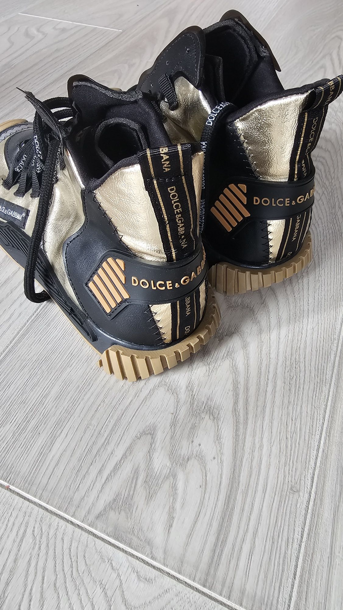 Спортни обувки Dolce i Gabanna