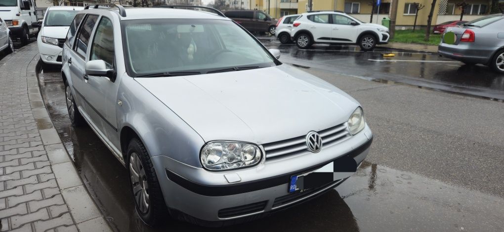 Volkswagen golf IV 1.9 TDI