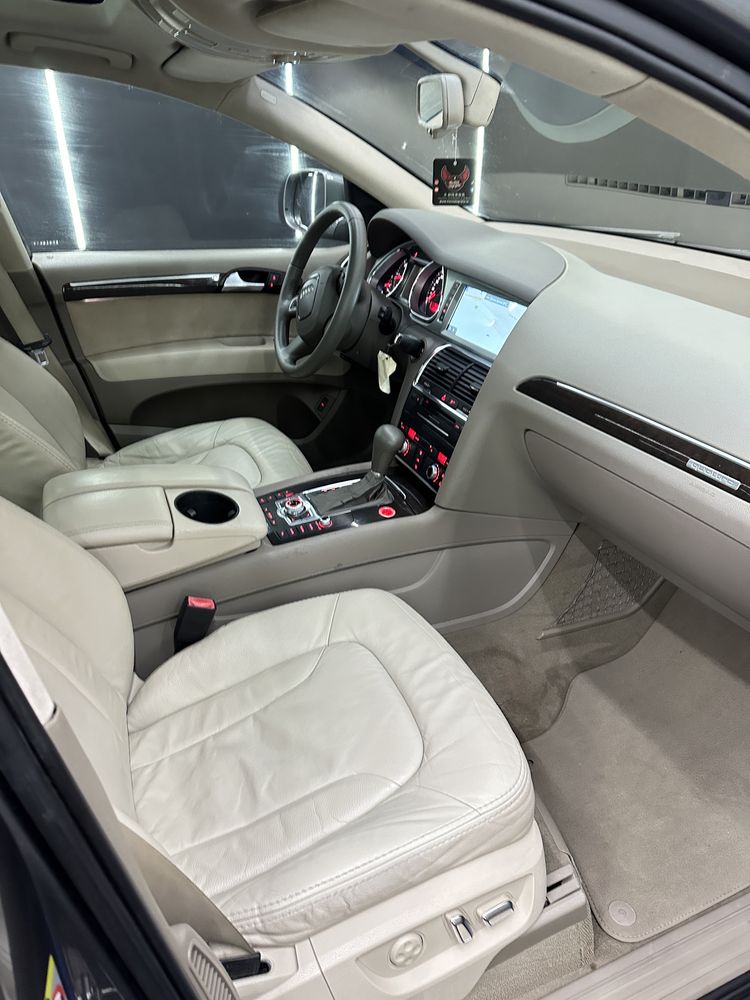 Posibilitate Rate Audi Q7 Panoramic, Garantie!