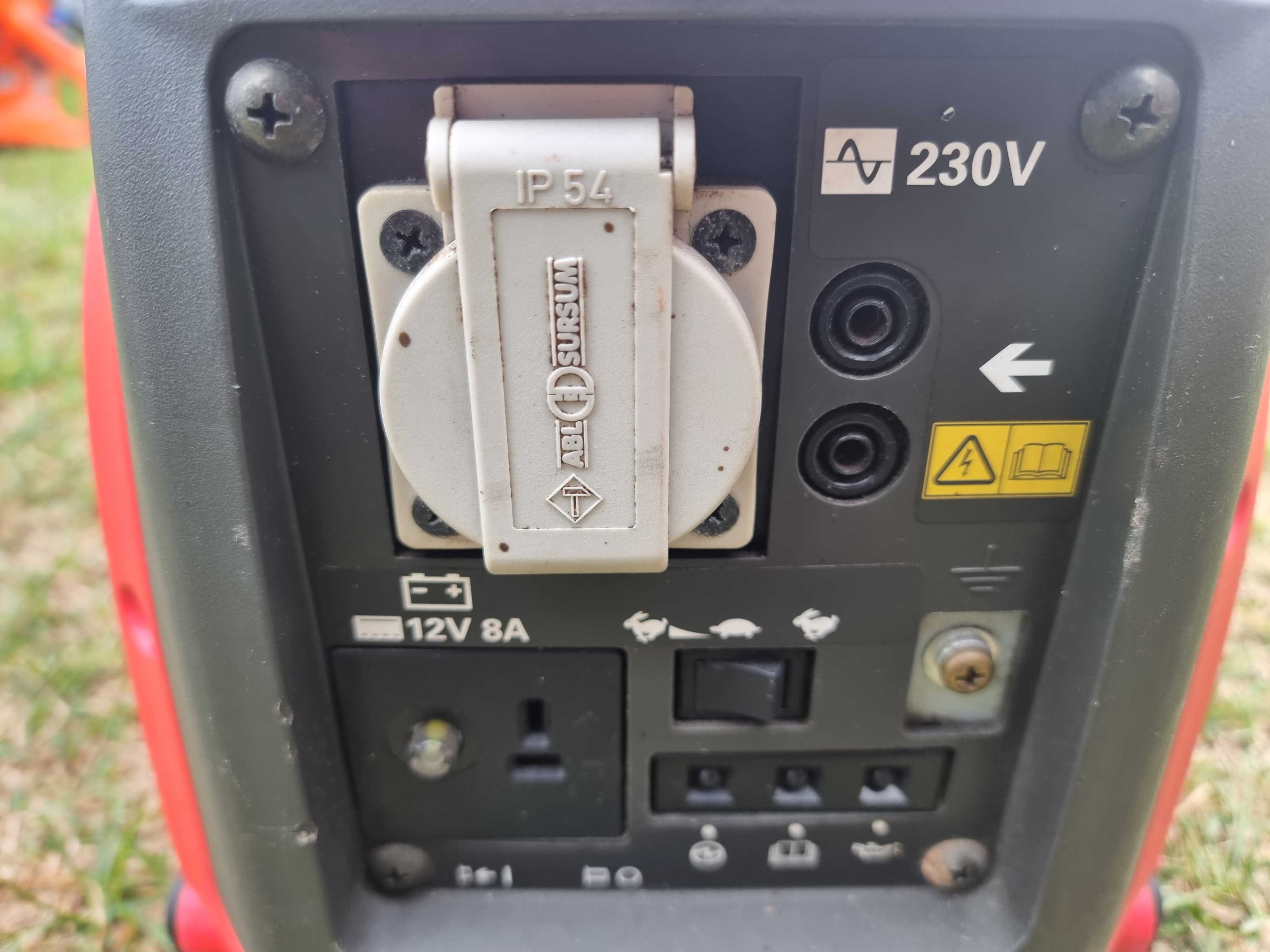 Honda EU10I - инверторен бензинов генератор