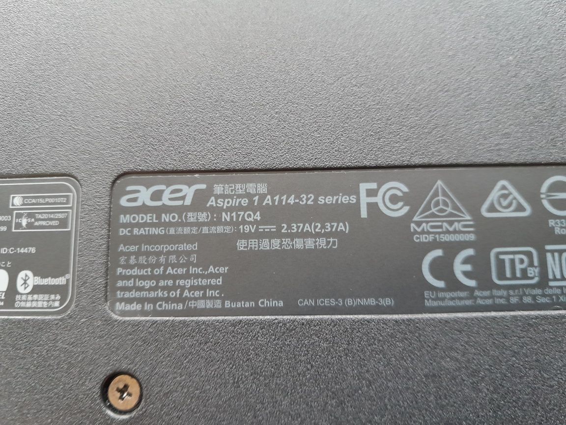 ACER Aspire 1  A114 - 32 - C7HQ