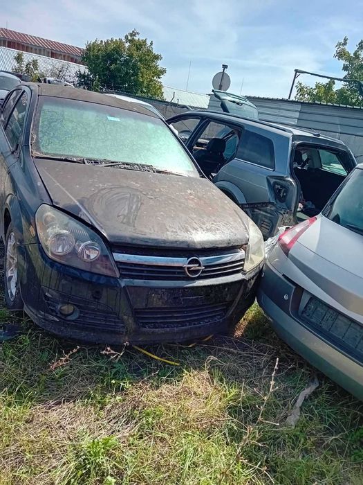 Опел Астра Н 1.7 101 НА ЧАСТИ