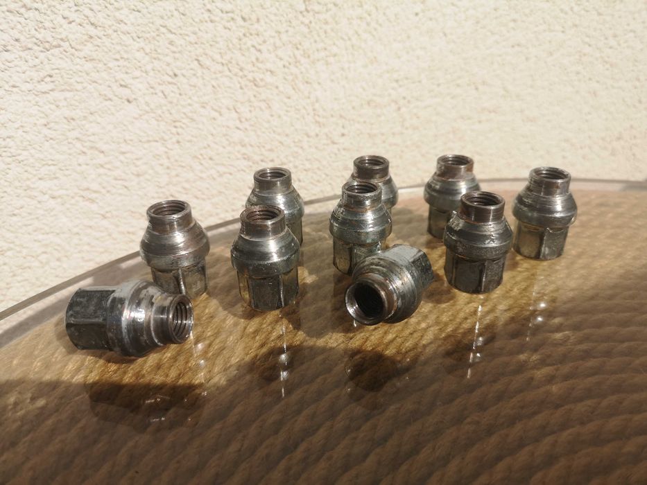 Set 2 bucati distanțiere 10mm (de trecere)