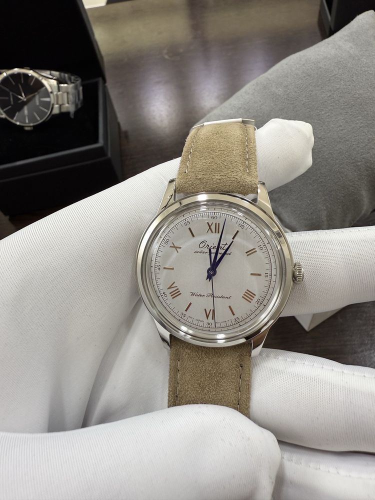 Orient Limited Edition