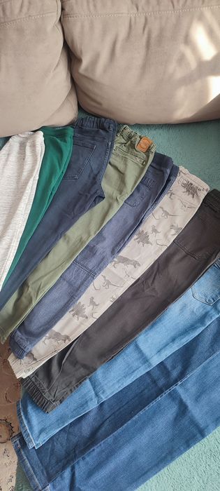 Брюки zara для мальчикa