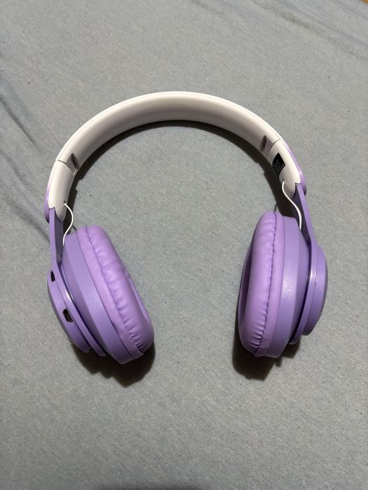 Безжични Bluethooth слушалки