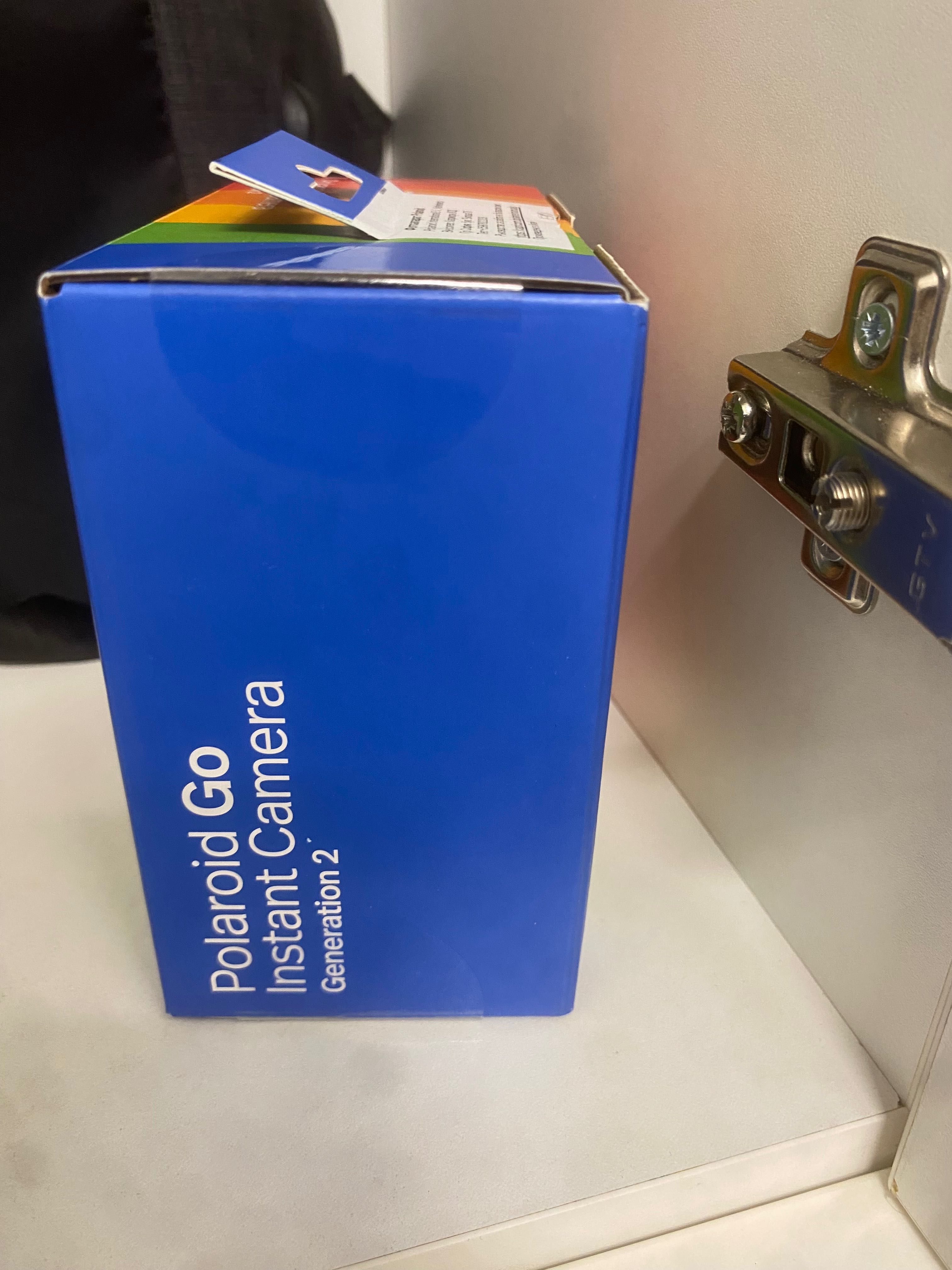 Polaroid Go Instant Camera