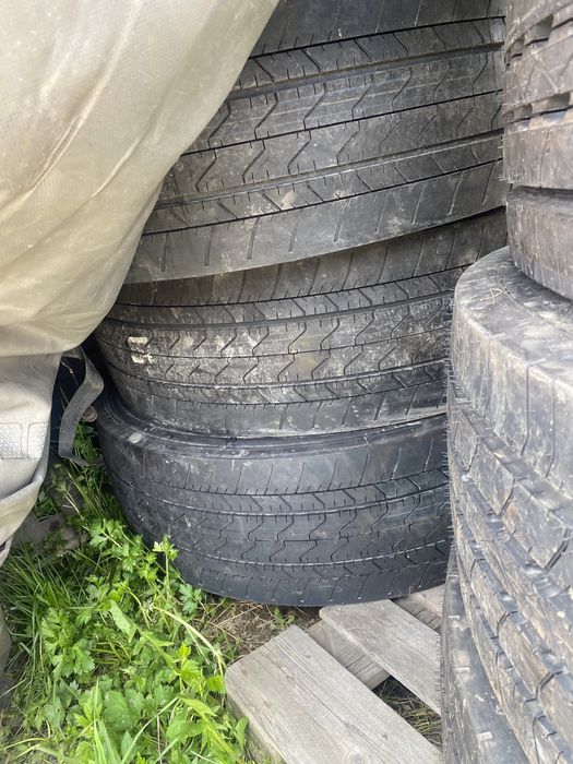 Vand anvelope pirelli kama cordian 275 70 22,5 etc. Dot 2018-2021