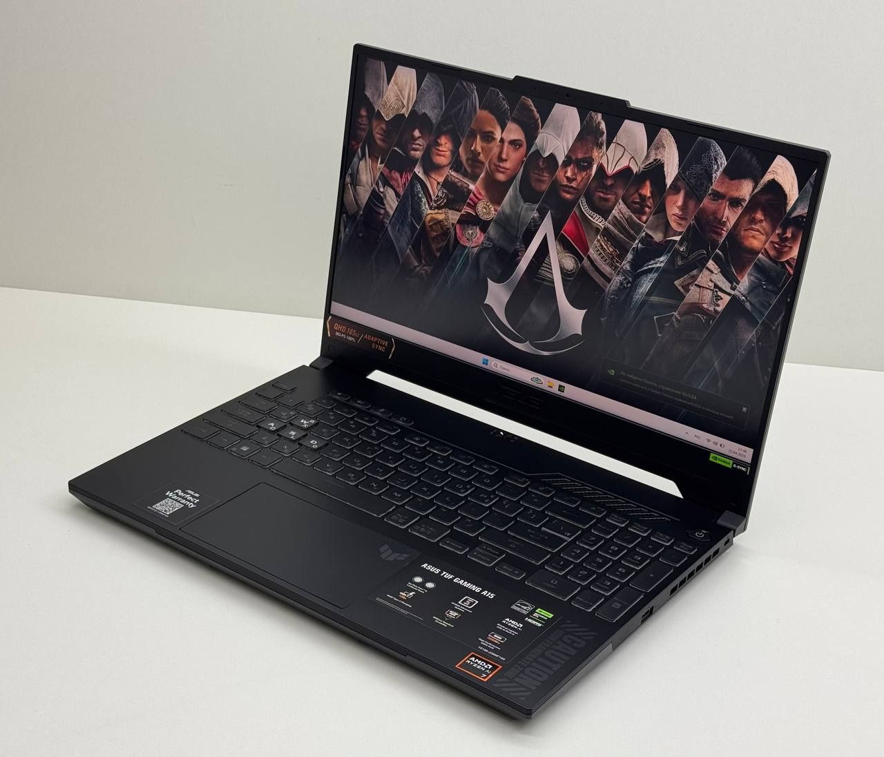 Noutbuk ASUS Gaming A15