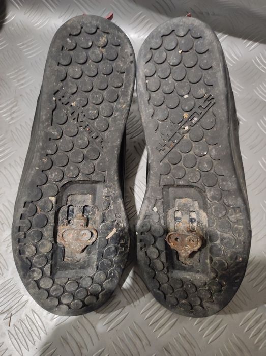 Обувки за колело клипс Five ten clips 42 / 42,5