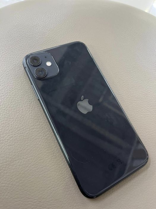 iPhone 11 128gb 72% аккум