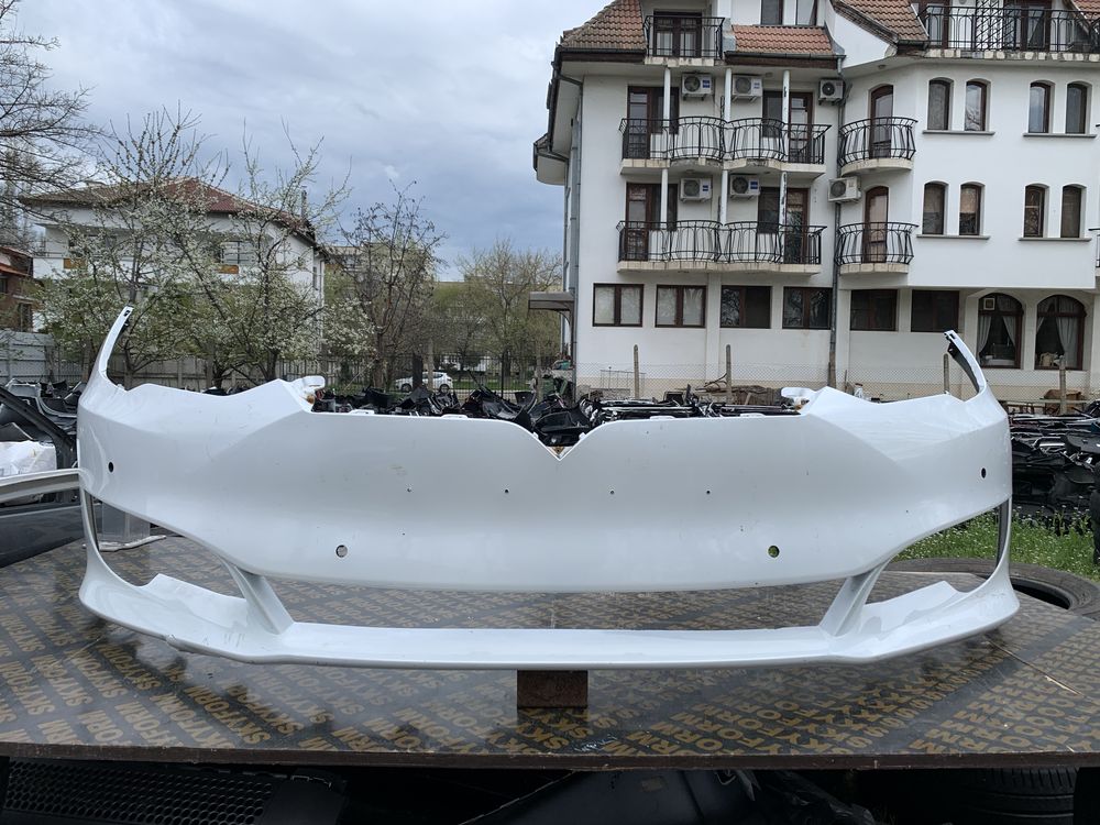 Броня Tesla Modes S
