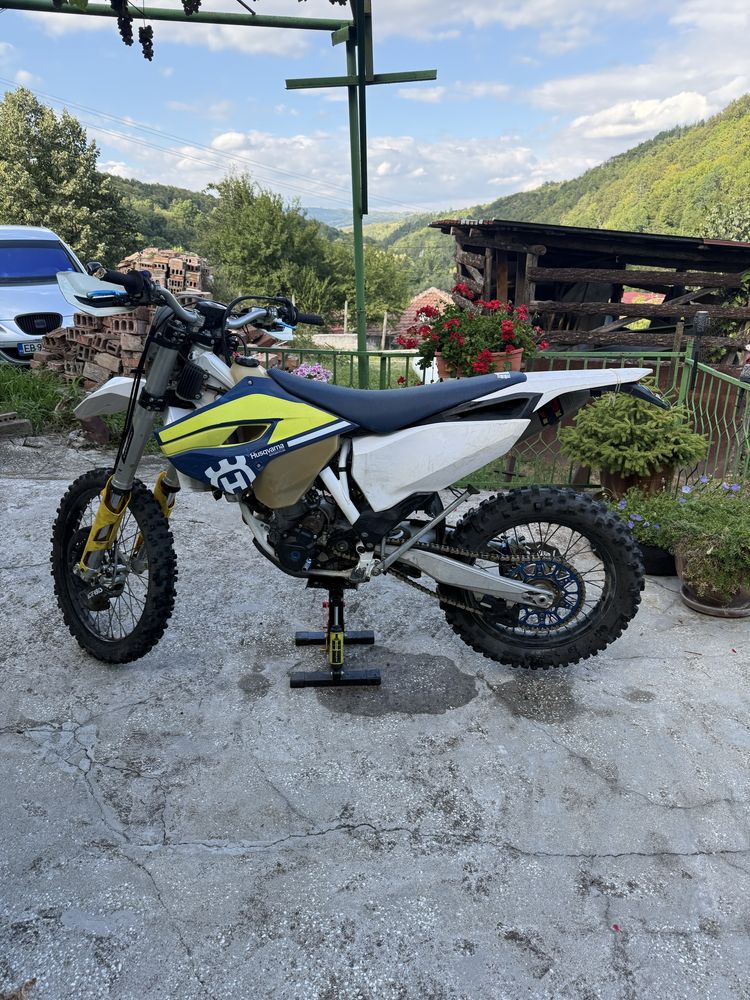 Husqvarna 2015 FE 250