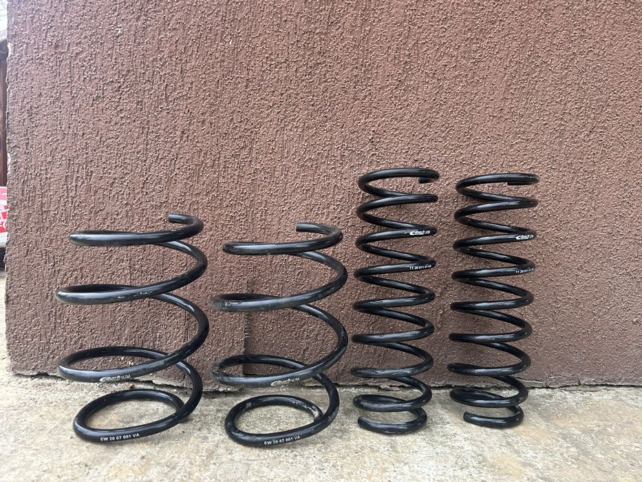 Suspensie sport BMW e60 520D an 2009