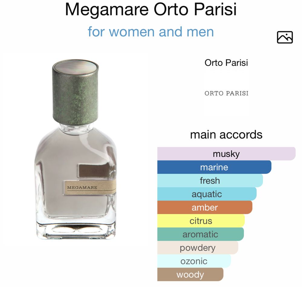 Megamare Orto parisi