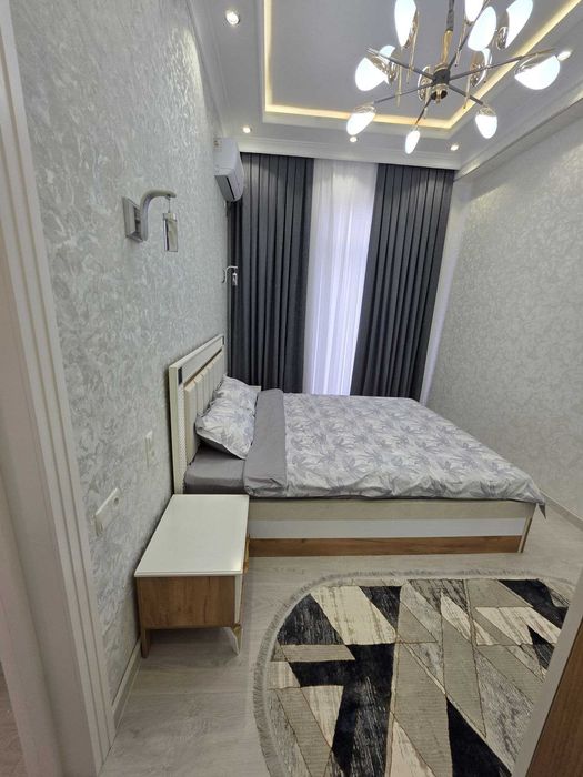 Сдается ЕВРОДВУШКА! Новостройка, 110 кв.м, ЖК Қозирабод, Чиланзар. БКС