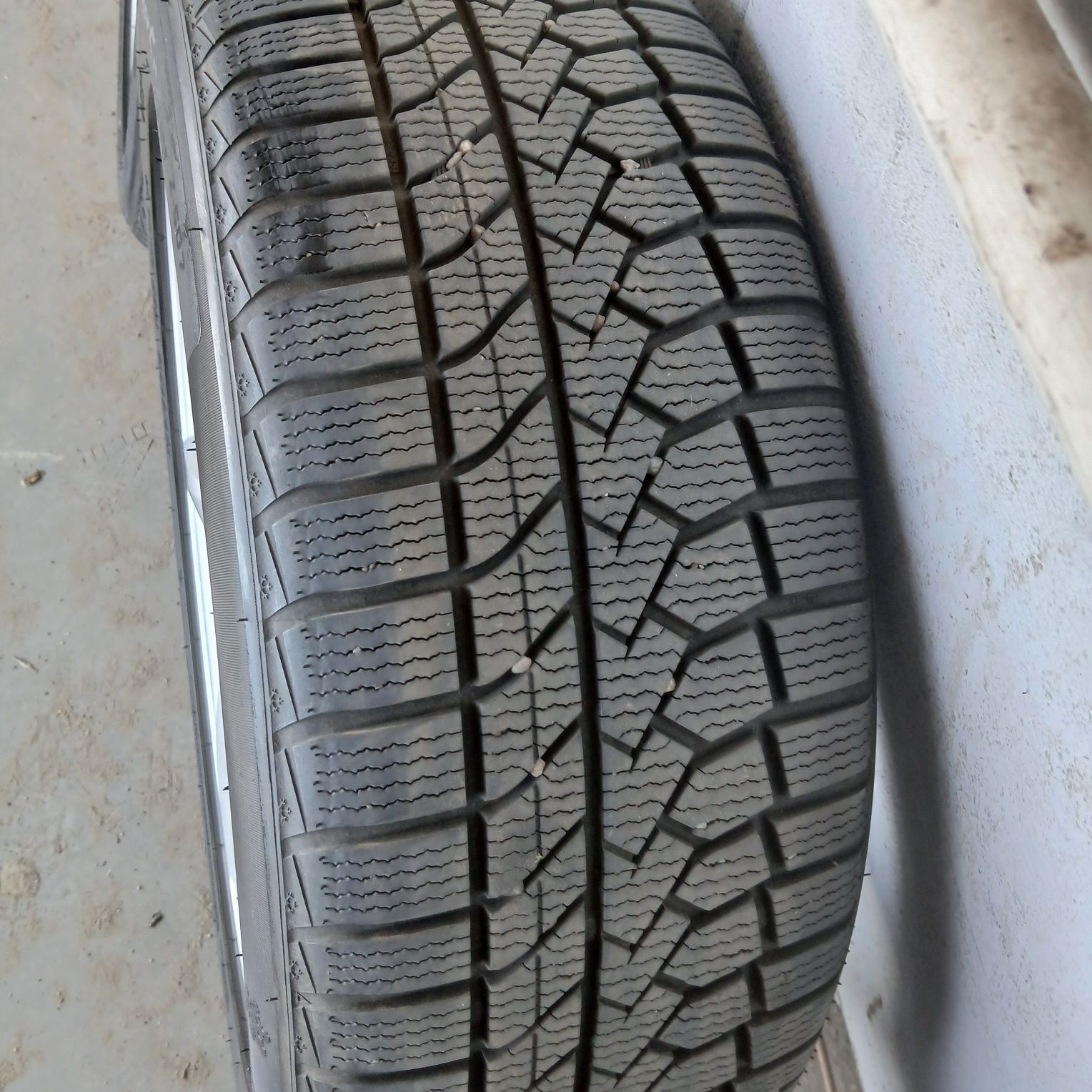 Jante 19 audi originale A8 A7 A6 A5 A4 cu anvelope