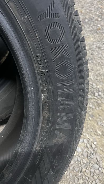 Продам Шины зима липучка