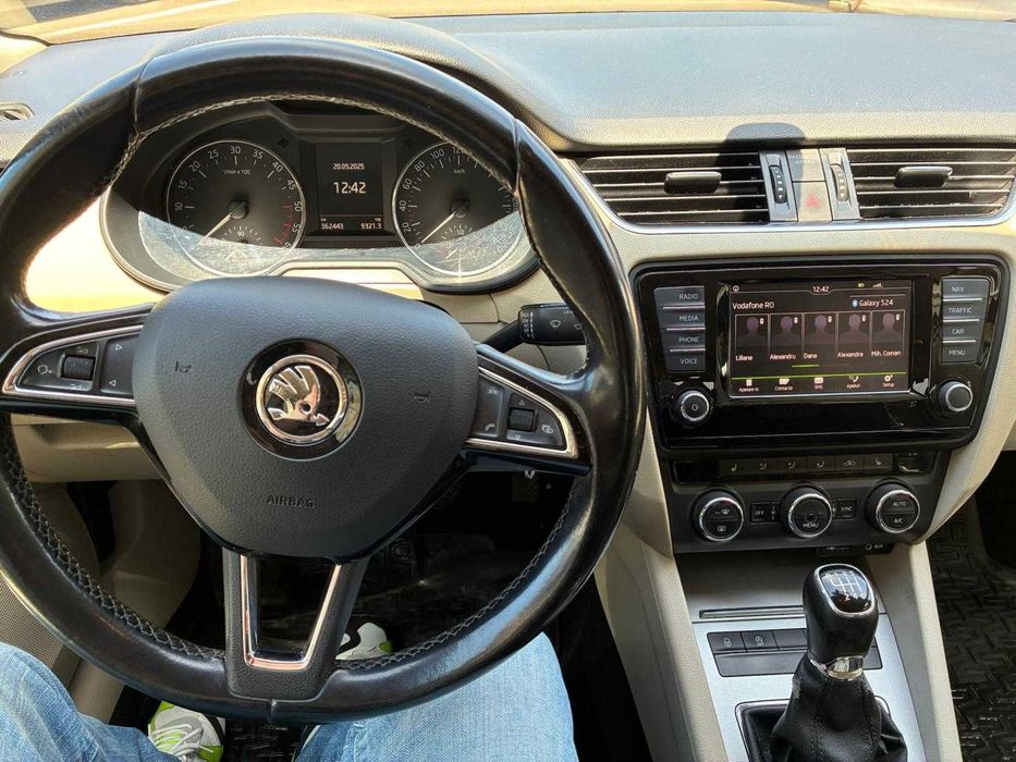 Skoda Octavia - 2016