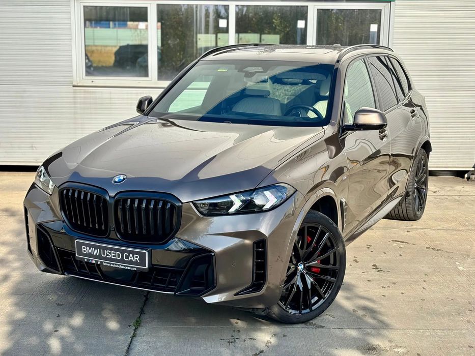 BMW X5 BMW X5 30D / M Sport / Individual