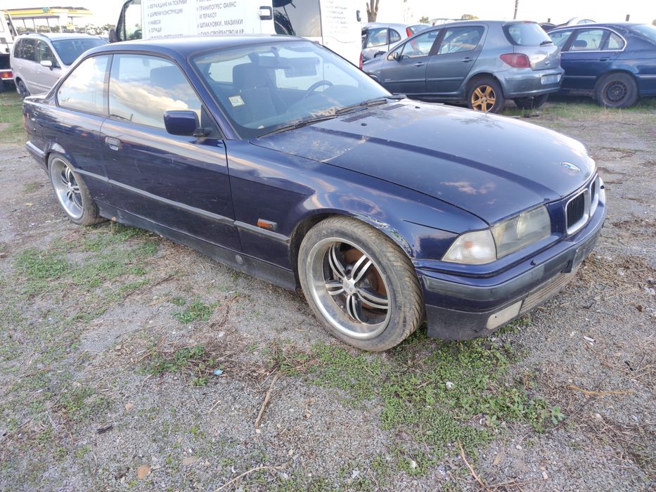 БМВ е36 316 и /bmw E36 316i на части