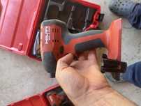Impact hilti Sid 4-a22