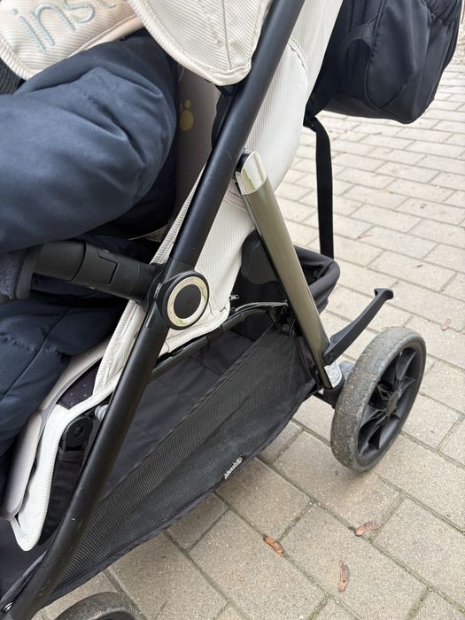 Чиполино количка