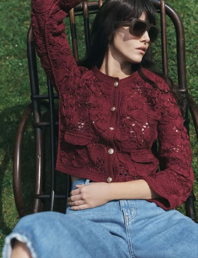 Жилетка Zara / Зара Л / L чисто нова с етикет