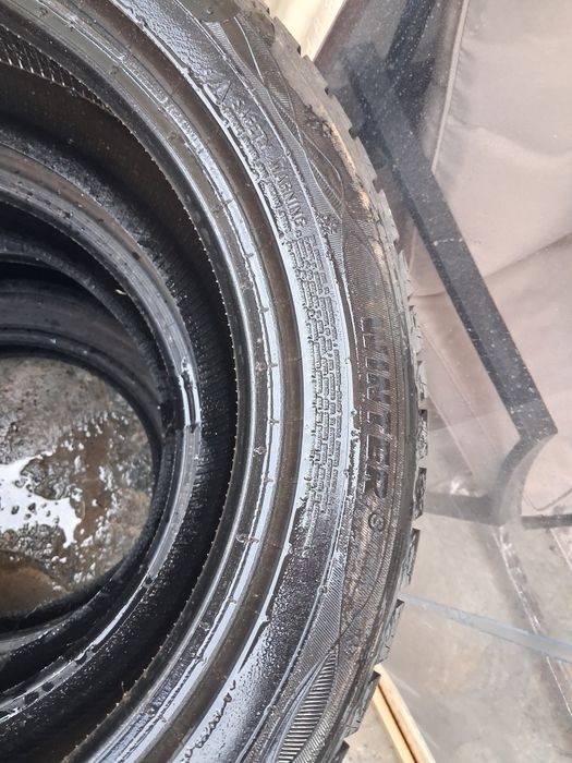 .продава гуми зимни points 50 лева