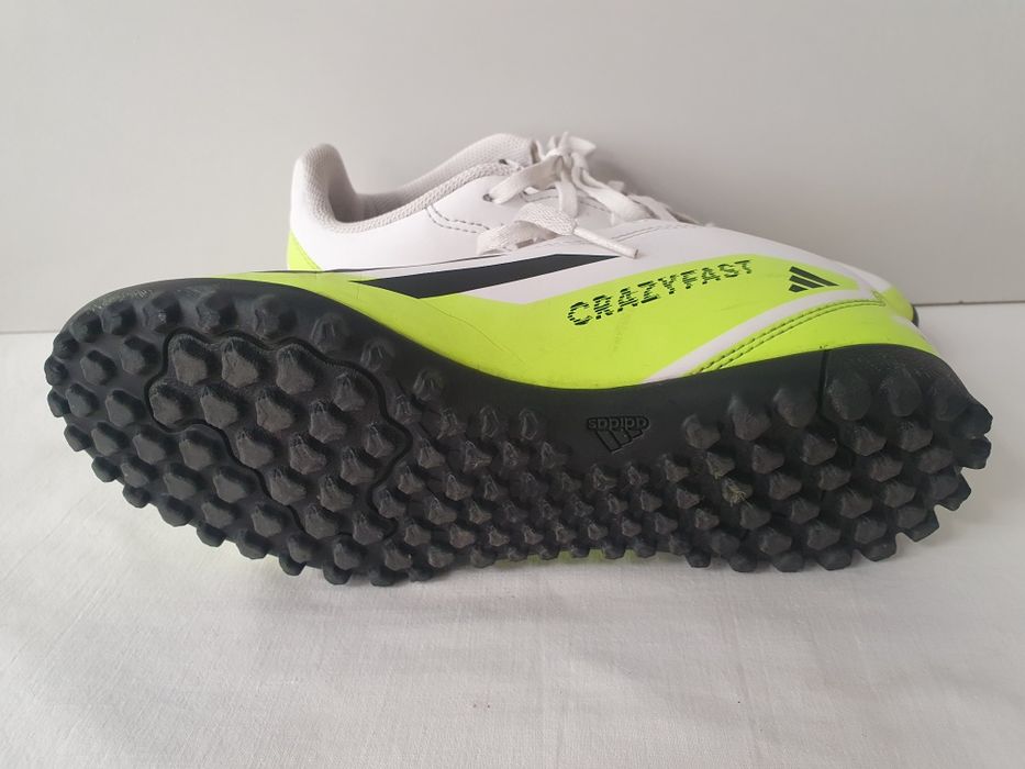 Ghete de fotbal pentru copii, Adidas Crazyfast 38