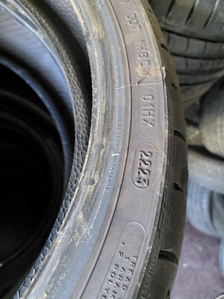 120/70/17"Michelin dot2023