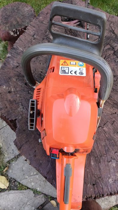 Drujba Husqvarna 353