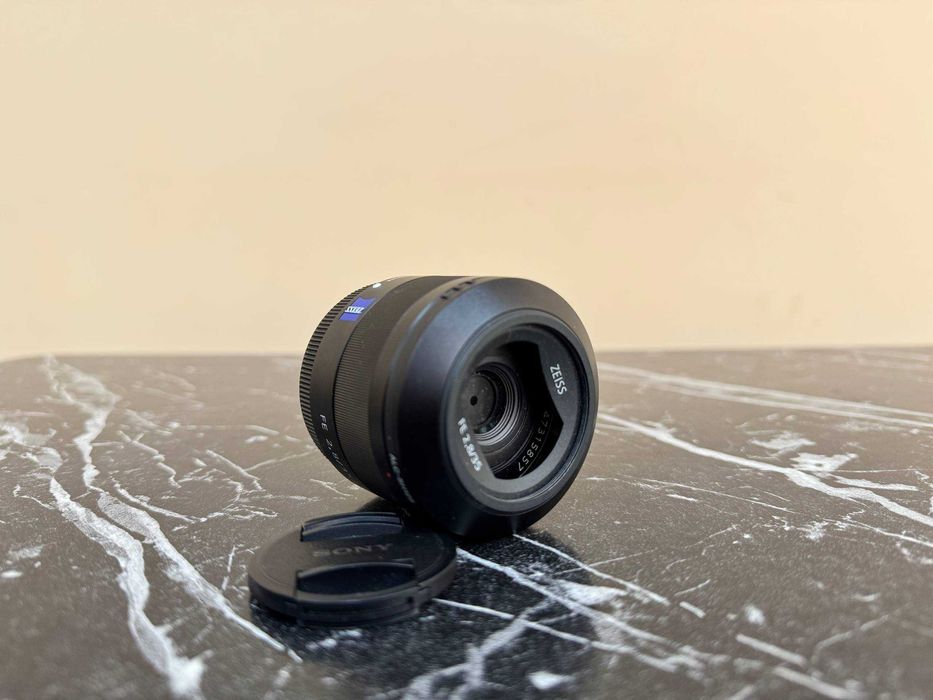 Sony alpha R7 III