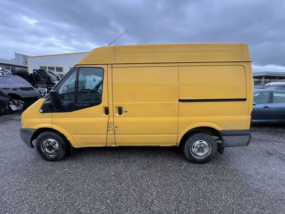 Ford Transit 2.2TDCI 2007г НА ЧАСТИ!!!