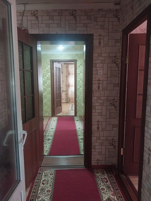 Дом в селе Степановка недалеко от Кустаная