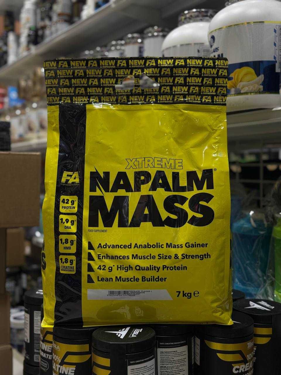 Napalm Mass Xtreme 7KG