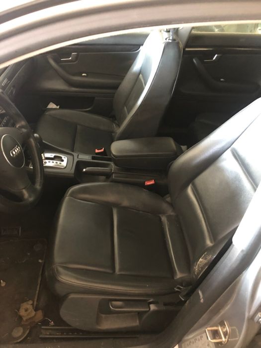 Ауди А4 б6 2.5 ТДИ на части Audi A4 b6 2.5 TDI