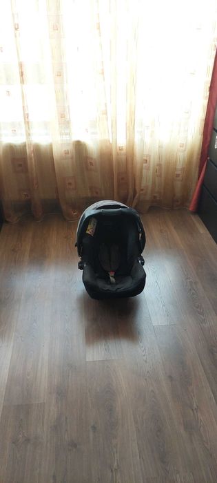 Scoica auto graco junior
