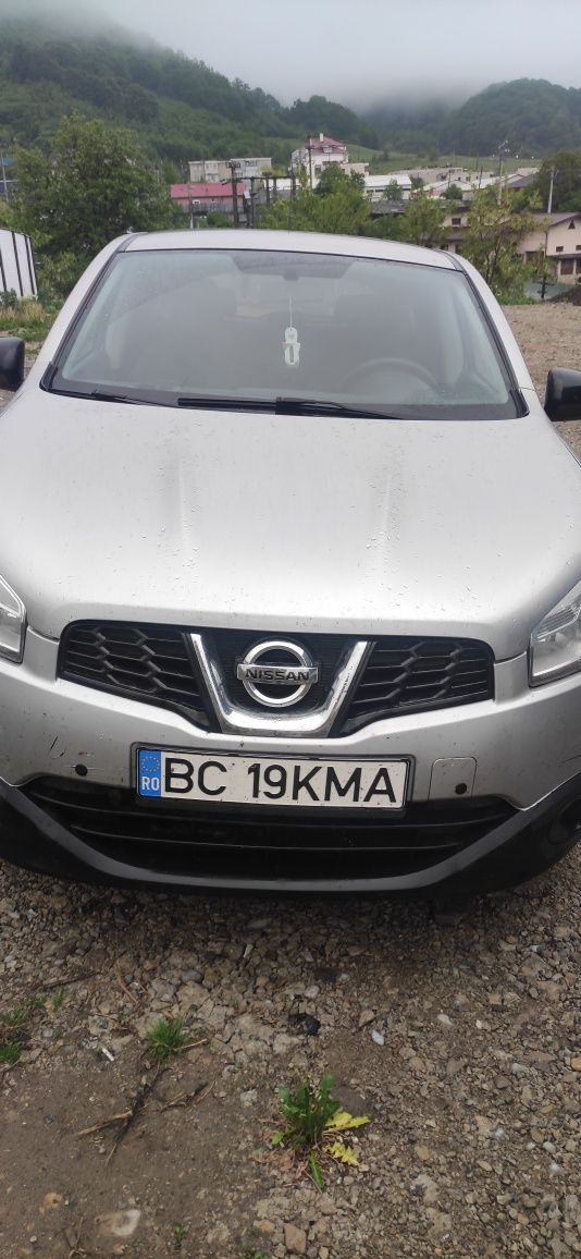 De Vanzare  Nissan Qashqai