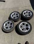 Jante BMW seria 3 E90 E91 R16 205 55 r16